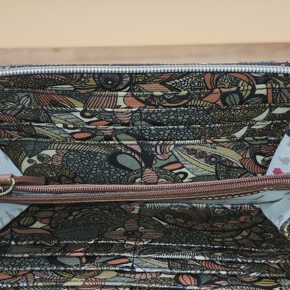 Sakroots Women's Multicolor Wallet, Like New - Picture 4 of 7